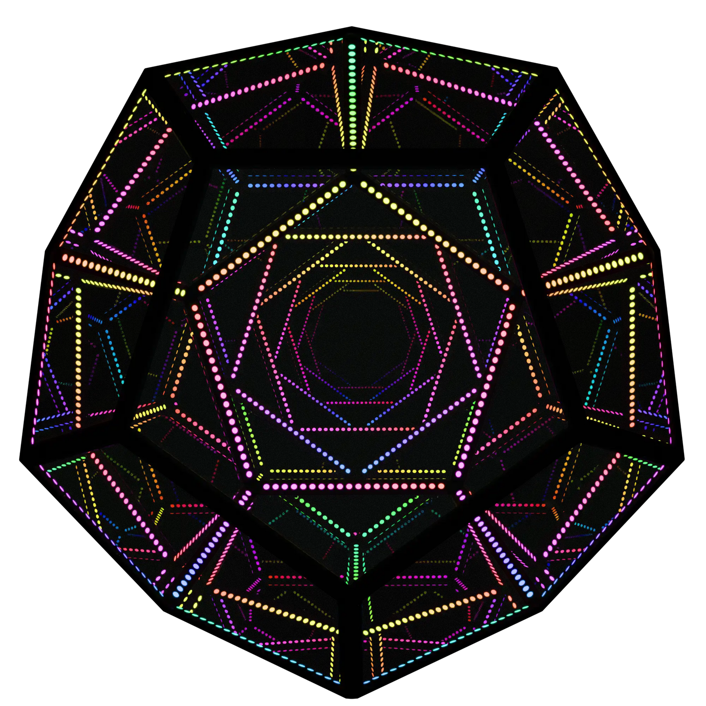 Infinity Dodecahedron