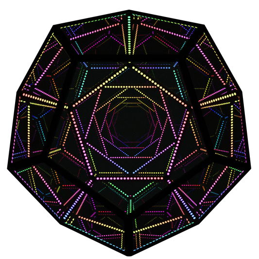 Infinity Dodecahedron