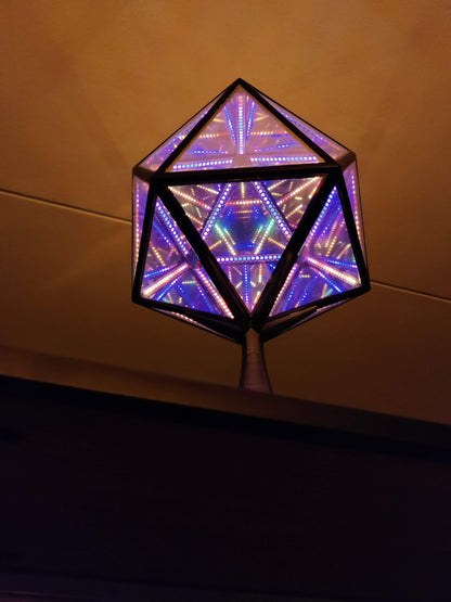 Infinity Icosahedron