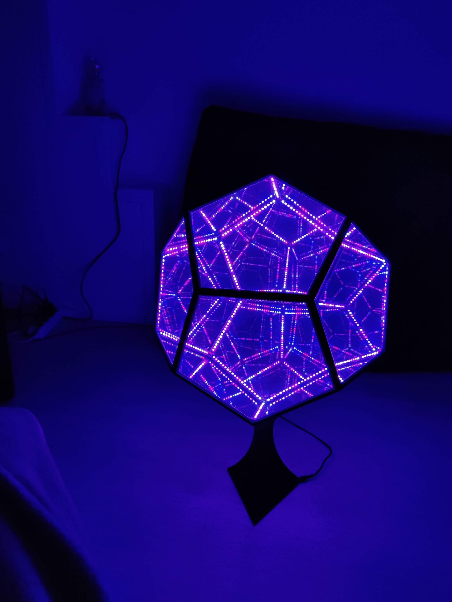 Infinity Dodecahedron