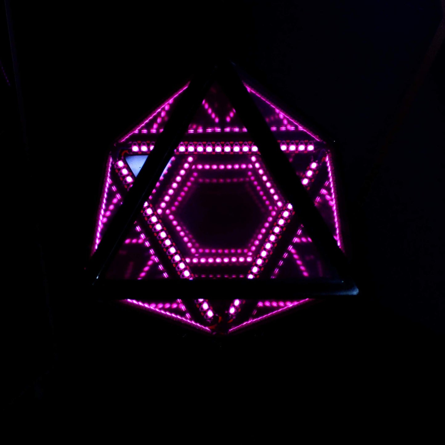 Infinity Octahedron