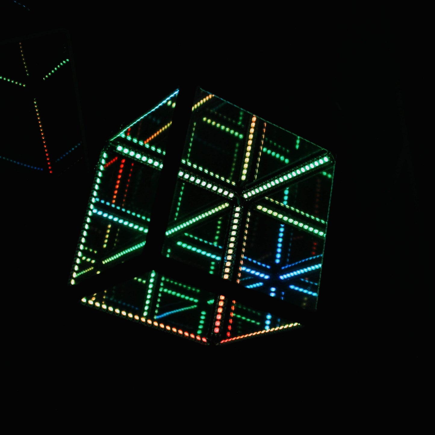 Infinity Hexahedron