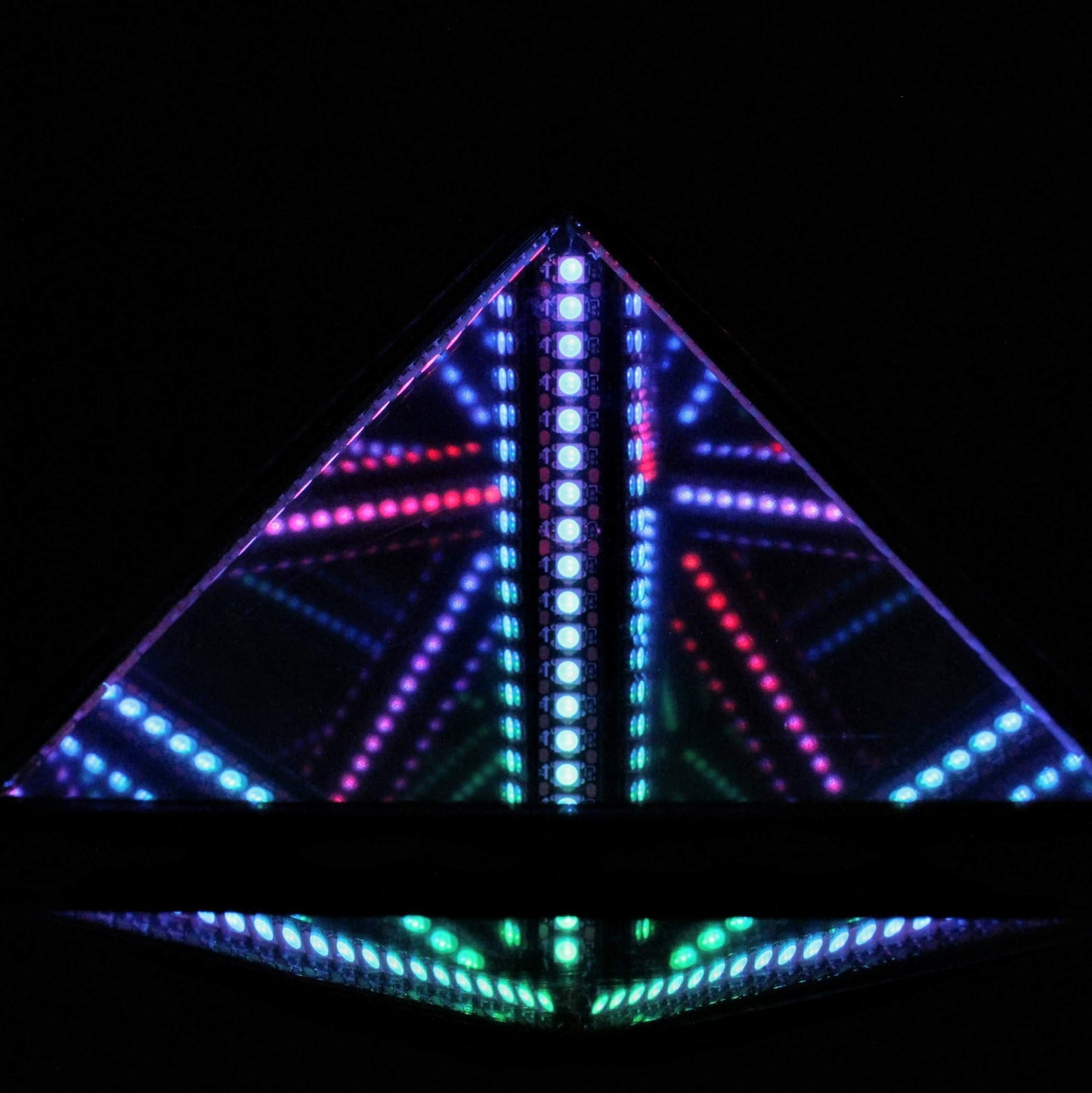 Infinity Tetrahedron