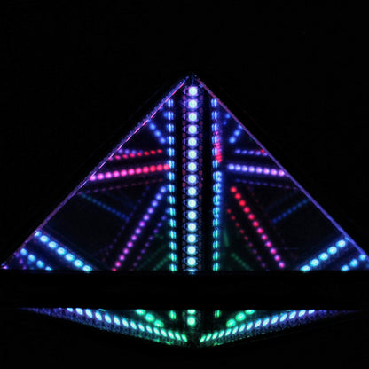 Infinity Tetrahedron