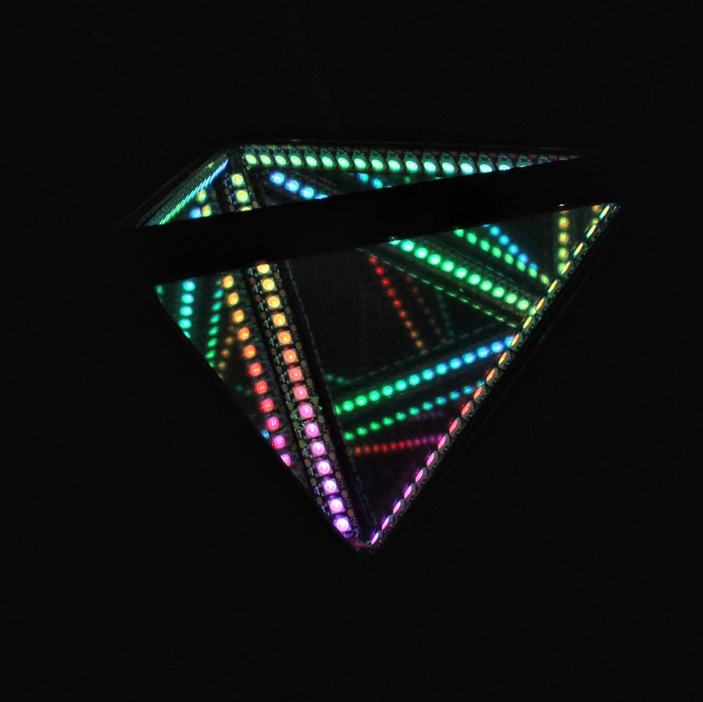 Infinity Tetrahedron