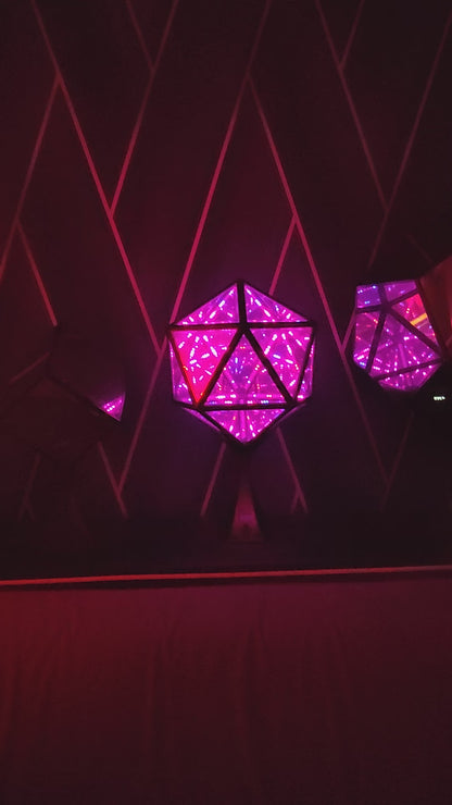 Infinity Icosahedron