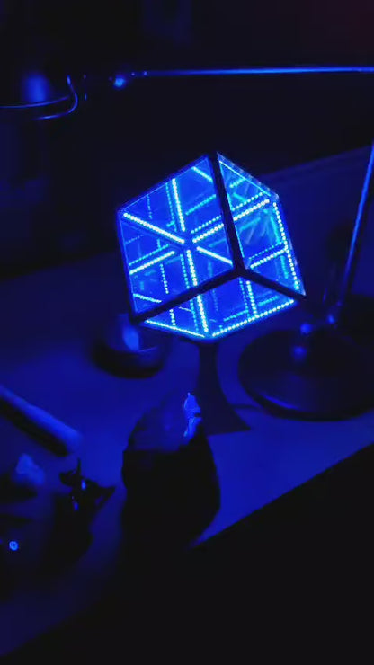 Infinity Hexahedron